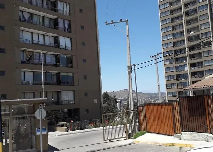 Condominio Altos De Castilla, Vina Del Mar